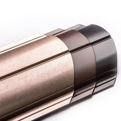 Металлический штакетник Kredo (Кантри)